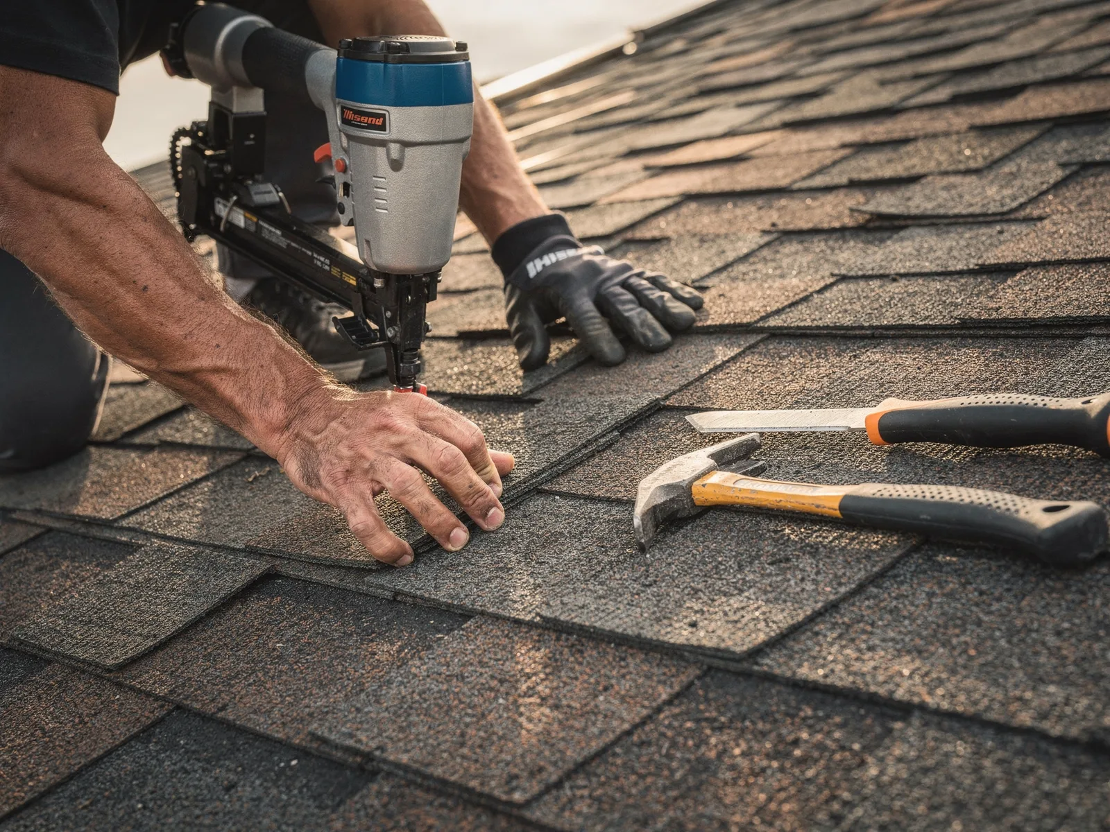 Why choose Roof Repair in Leonardville, KS